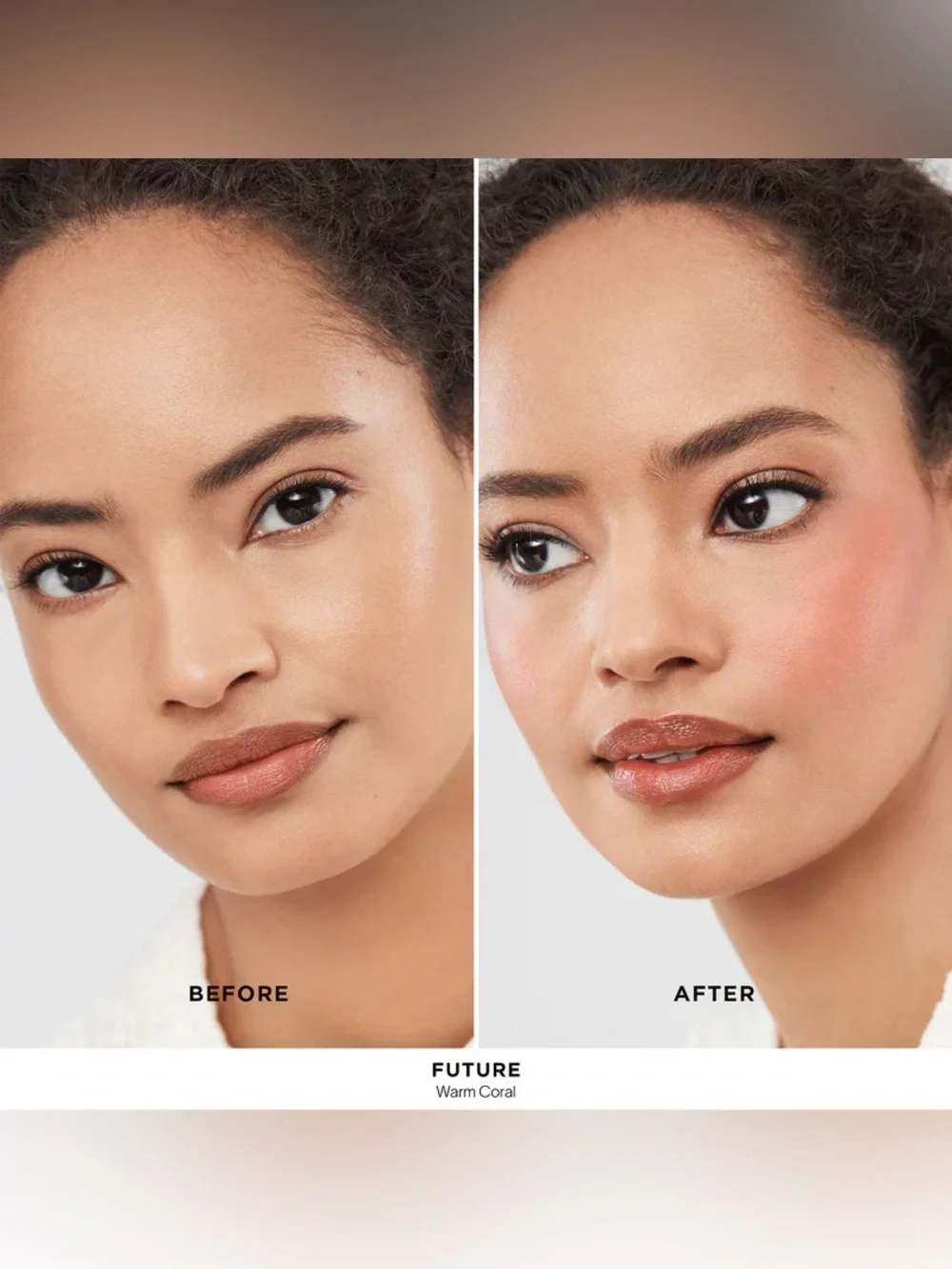 Hourglass Unreal Liquid Blush — Future